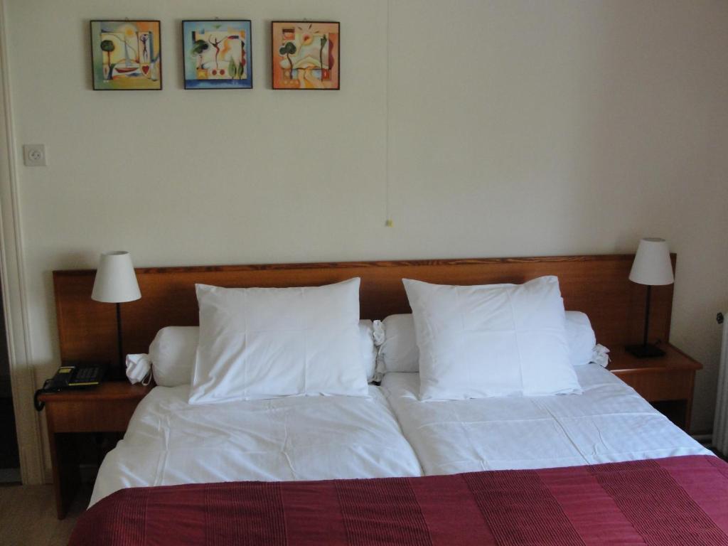 Hotel Marie- Bosje De Haan Bilik gambar