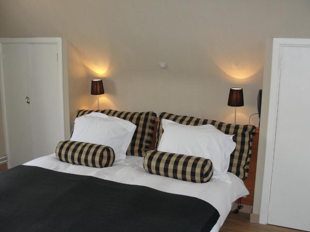 Hotel Marie- Bosje De Haan Bilik gambar